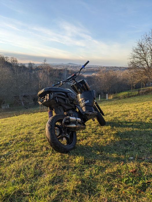 Yamaha slider розбор