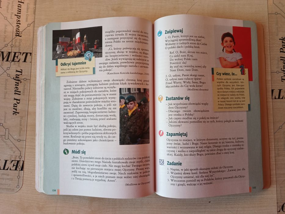 Tajemnice Bogatego życia klasa 6