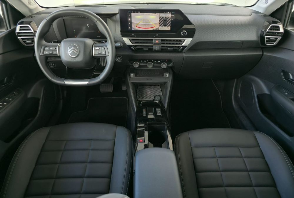 Citroën C4 Hybrid 145 MAX