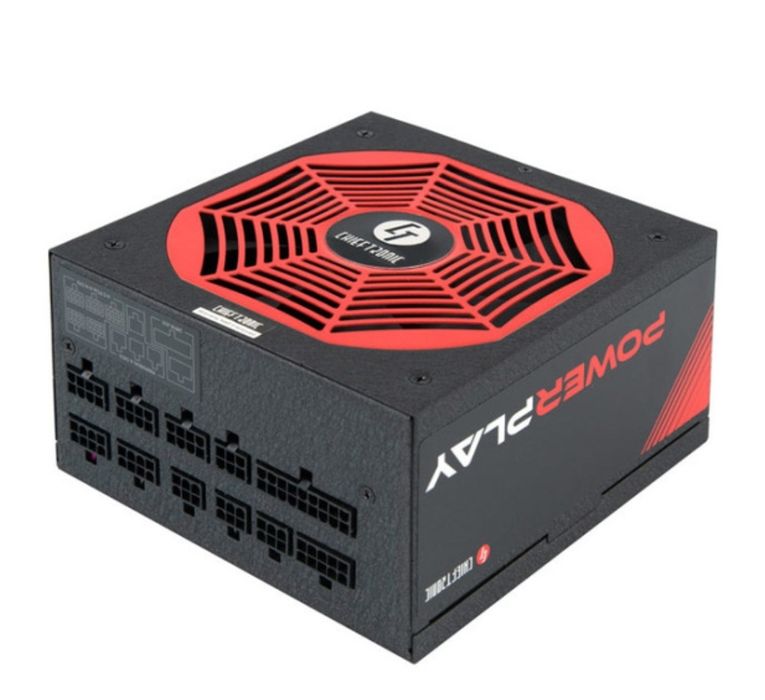 Блок живлення Chieftec GPU-1050FC 1050W