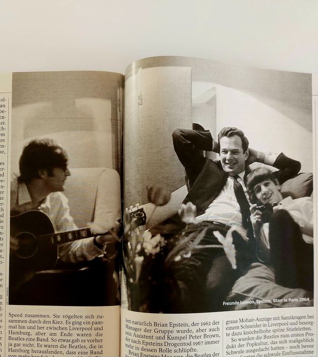 Die BEATLES - Der Spiegel 2010