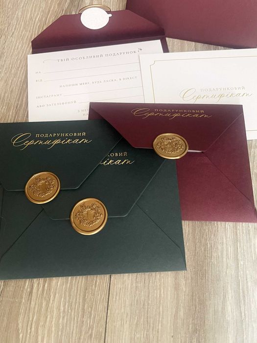 Подарунковий сертифікат на фотосесію індивідуальну, студійну, лавсторі, сімейну | подарунок сім'ї