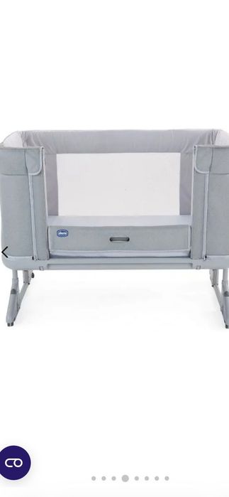 Łóżeczko Chicco NEXT2ME FOREVER dostawne