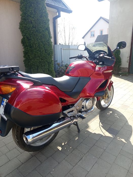 Honda NT 650 Deauville