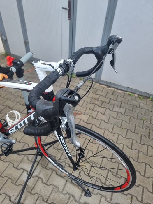 Rower szosowy Scott comp cr1