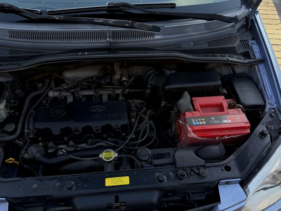 Hyndai Getz 2005