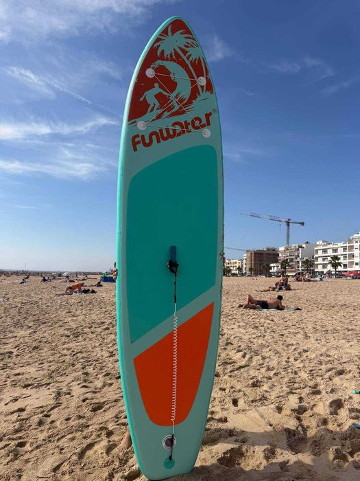 Prancha de Paddle Surf Funwater SUPFW28C 350x87x15 cm 190 kg