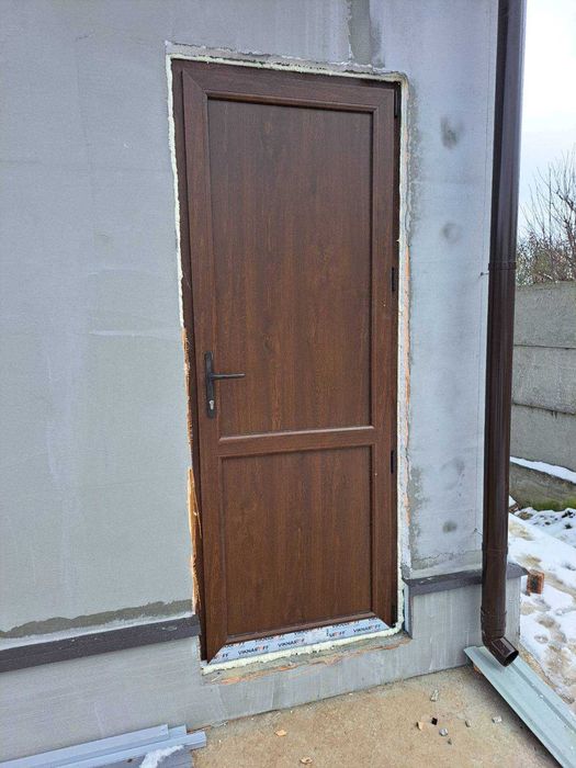 Продаємо металопластикові вікна та двері. Окна, двери Гайсин