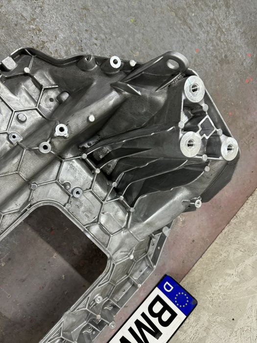 Верхний подрамник EQB 250+ X243 Балка Алюминий Mercedes Benz Разборка