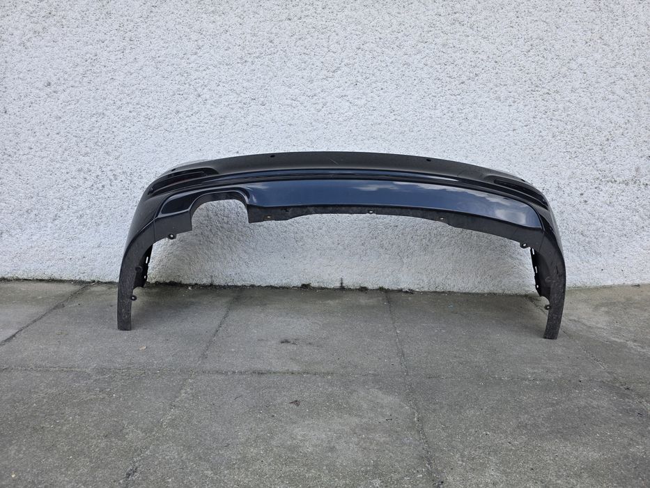 Parachoques Original Tras Traseiro BMW Serie 3 F31 LCI
