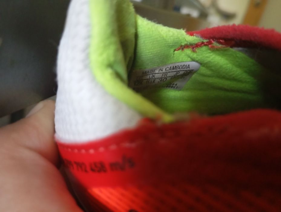Chuteiras Adidas n.30