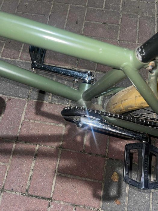 rower bmx bsd (bmx, dirt)