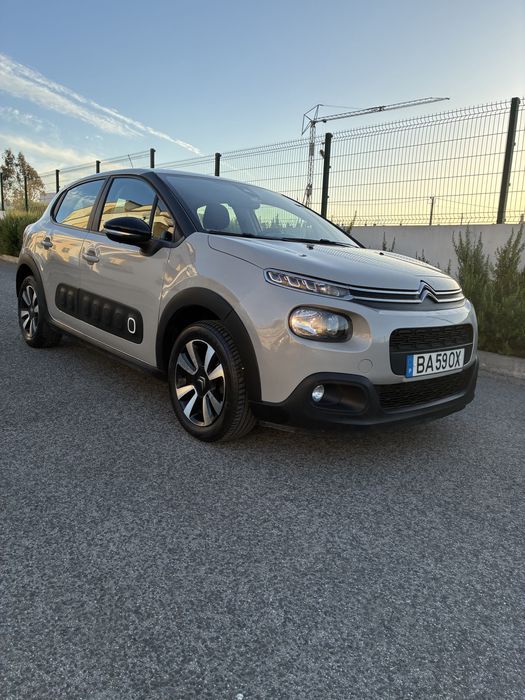 Citroën C3 1.2 PureTech 2018 | 83.000 km