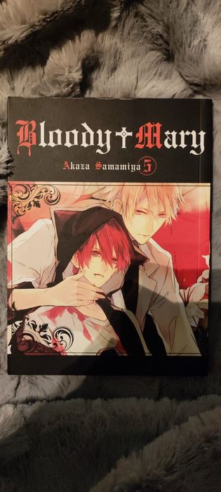 Bloody Mary tom 5