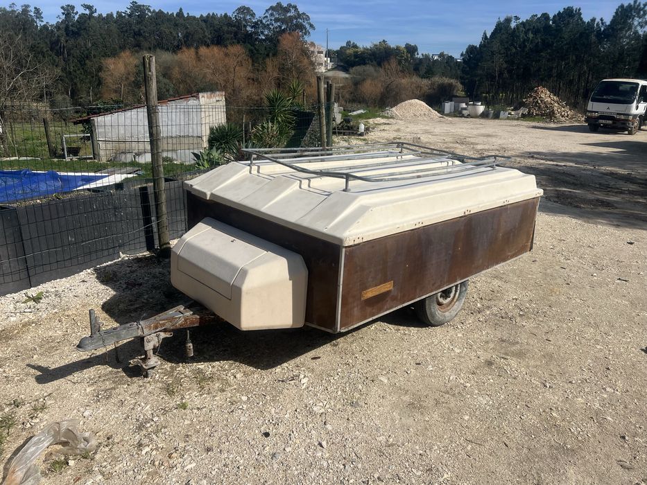 Auto tenda  bom estado