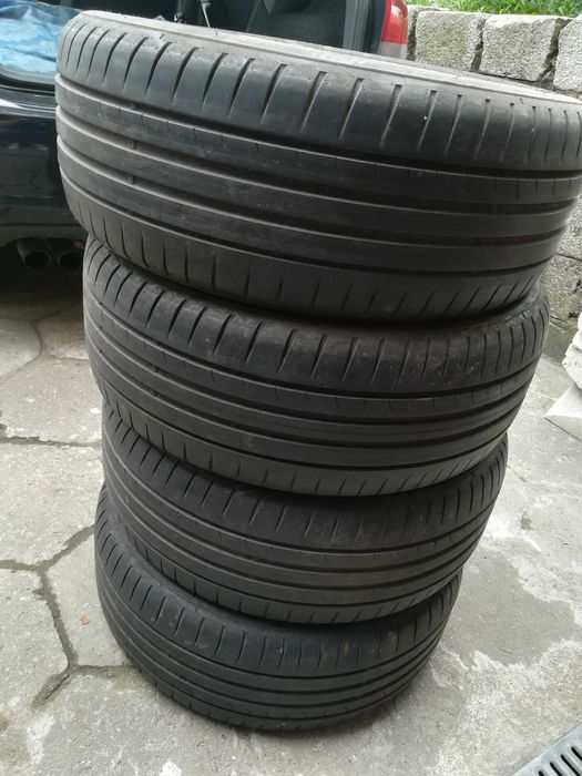 Sprzedam opony letnie