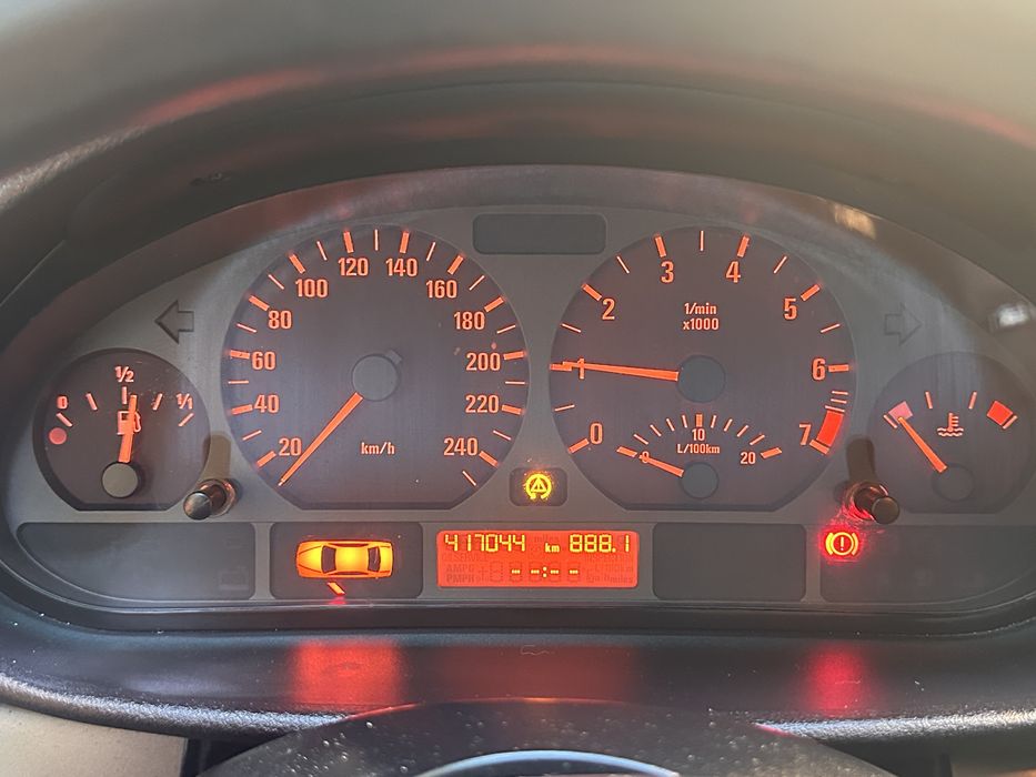 Продам bmw 318i e46 2005 рік