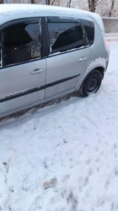 Продам своє авто Рено Сценік 2