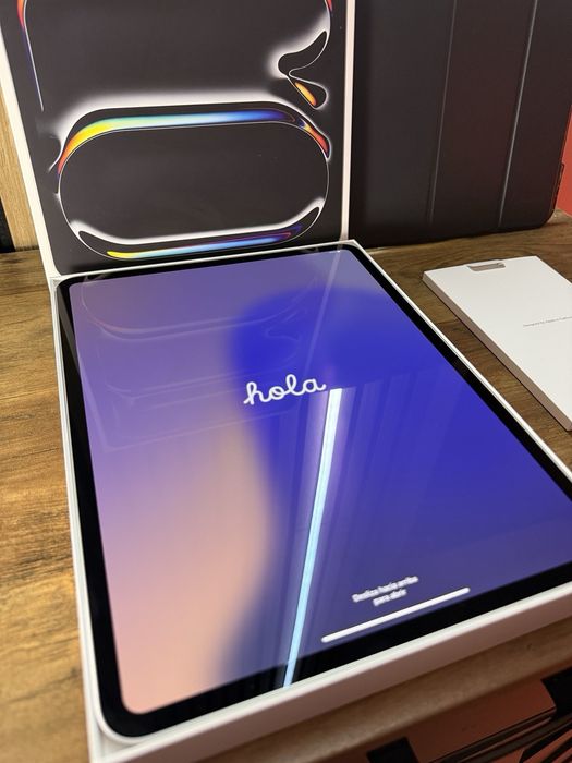 Apple iPad Pro M4 2025 | 13 polegadas | 256 GB446120665243996160