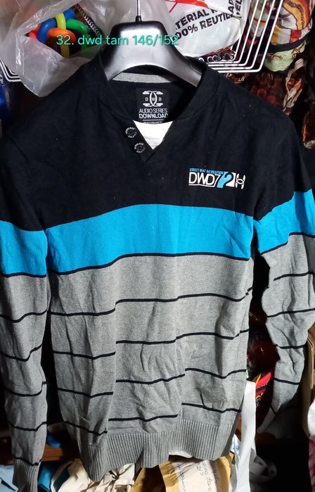 Peças de roupa 1 euro cada