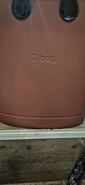 Śliczna torebka obag model jajo