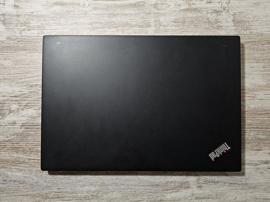 Portátil Lenovo T480s i7