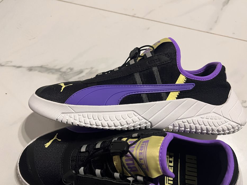 Кроссовки PUMA  FIRELLI оригинал
