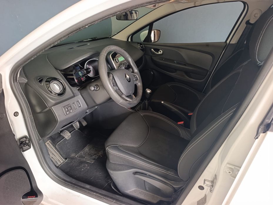 Renault Clio 1.5 DCI Van