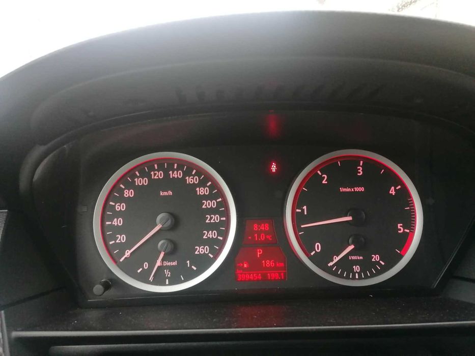 Bmw seria 5 e60 525d M pakiet