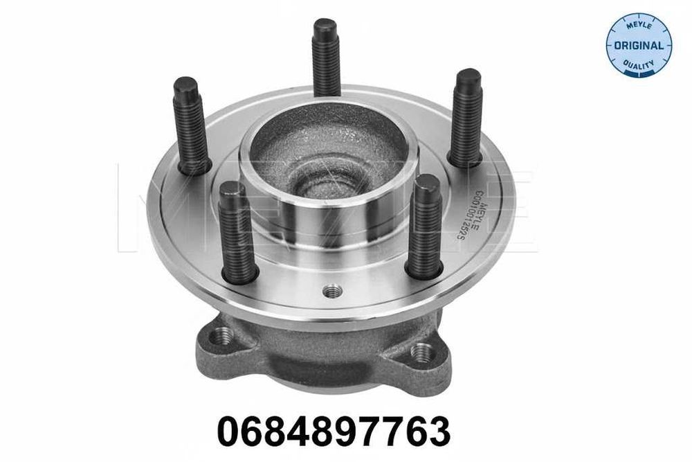 Підшипник ступиці передній або задній Opel Astra J