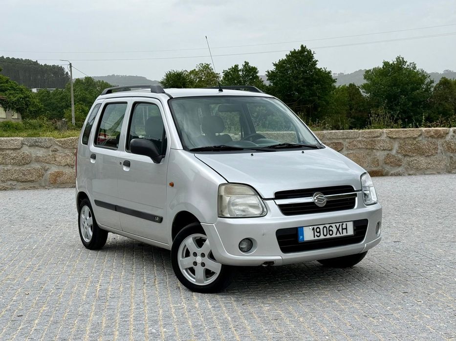 Suzuki Wagon R+ 1.3 DDiS GLX