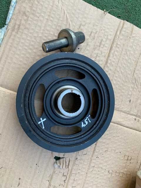 Honda Civic X 2017- x1.5t Koło Pasowe