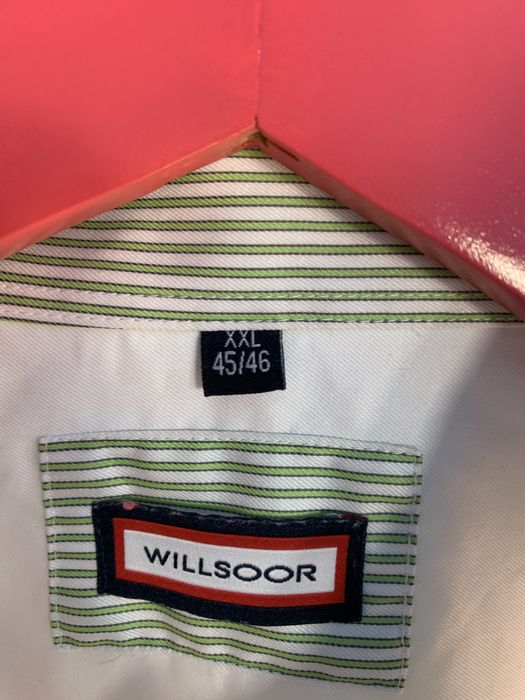 Koszula męska Willsoor 45-46