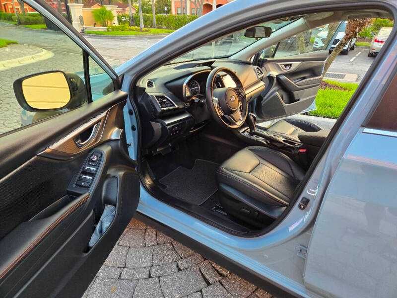2023 Subaru Crosstrek Limited