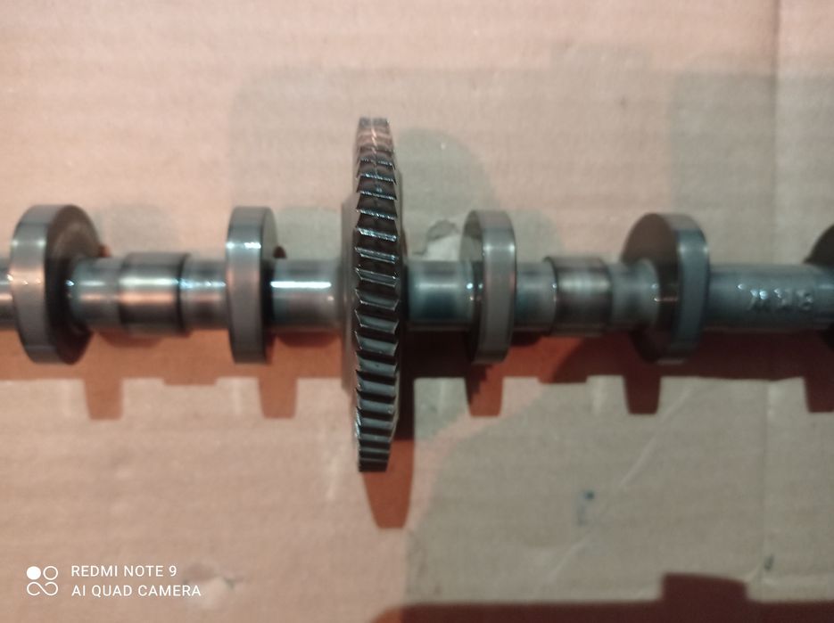 Wałek mimośrodowy 2.0B n20b20a BMW