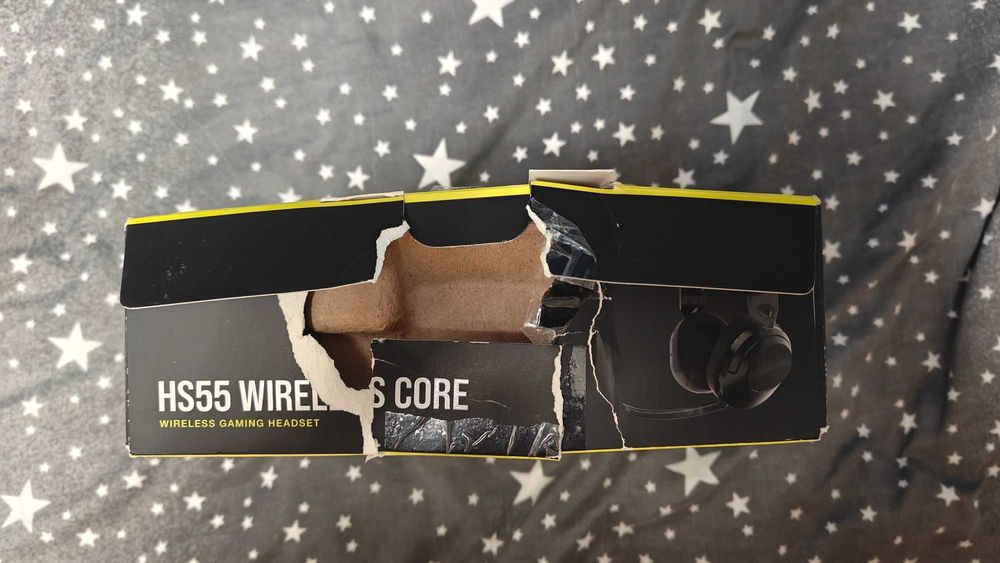 Ігрова гарнітура навушники Corsair HS55 Wireless