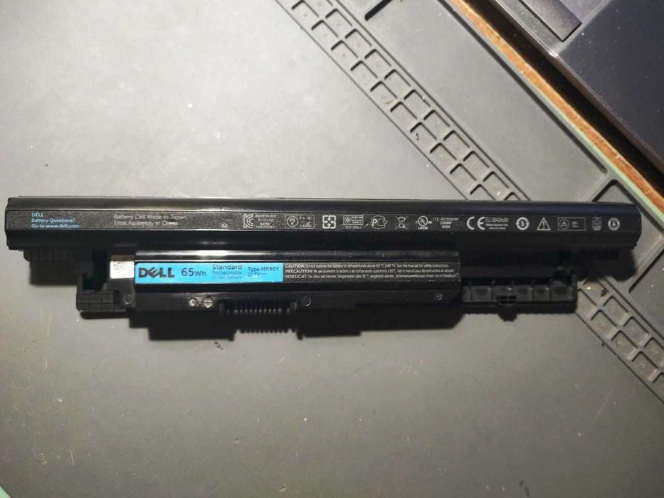 ОРИГІНАЛЬНИЙ ПОСИЛЕНИЙ Акумулятор для ноутбука ( MR90Y )