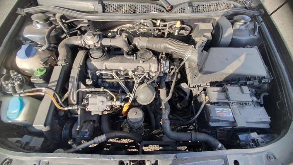 Audi A3 1.9 110cv