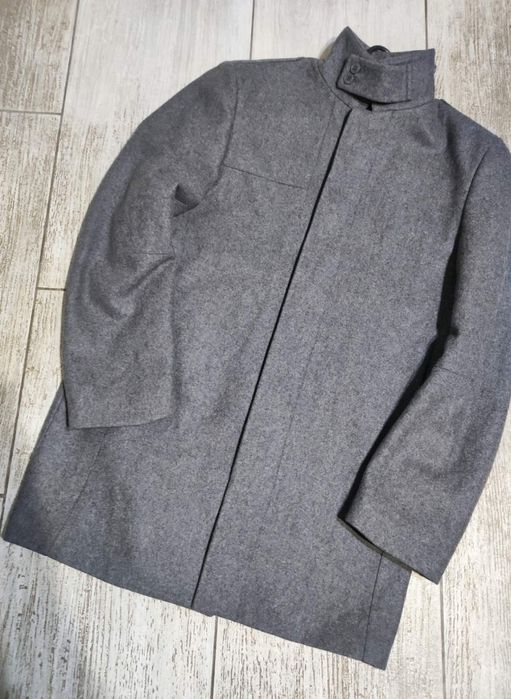 Пальто мужское шерсть классика,блайзер шерстяной,куртка вовна класична