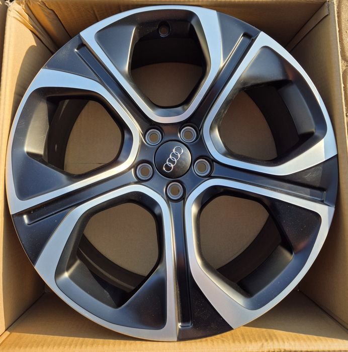 Felgi audi A1 S1  18 cali 5x100  (skoda)