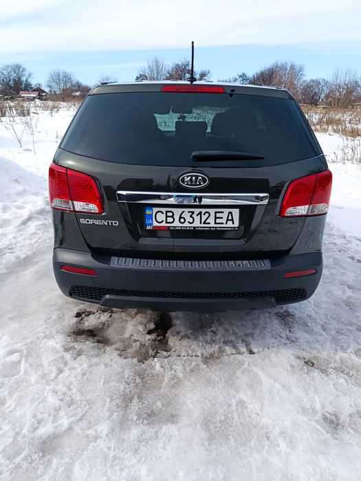 KIA Sorento 2011