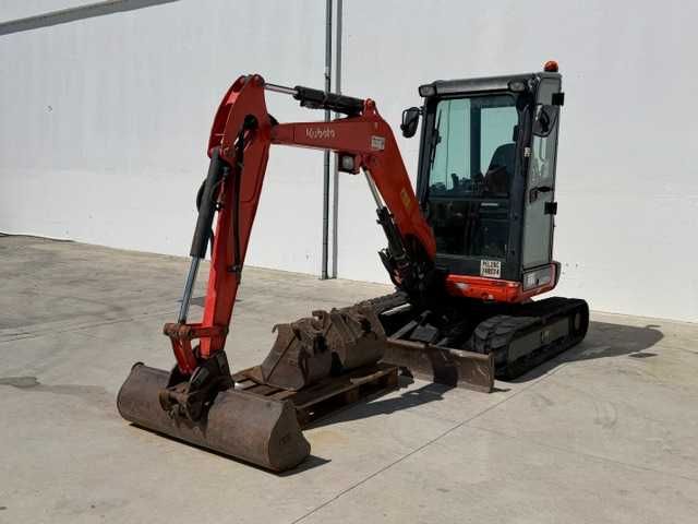 Giratória Kubota U27-4 Nº57953 Nº26