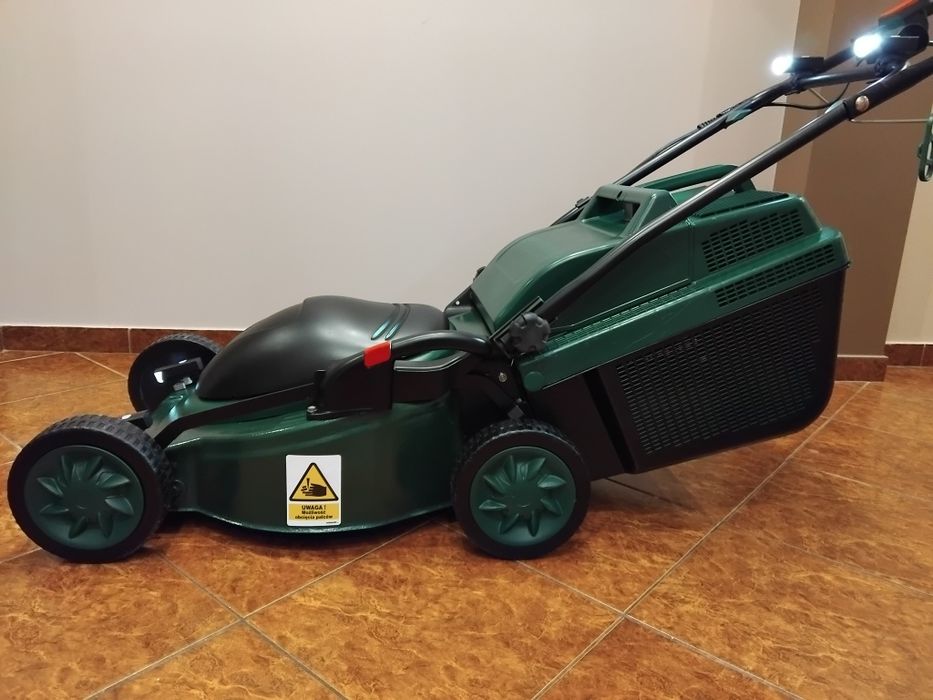 Amerykańska kosiarka MTD potężna indukcyjna stan KOLEKCJONERSKI