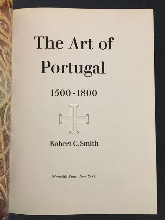 Robert C. Smith: The Art of Portugal (1968)