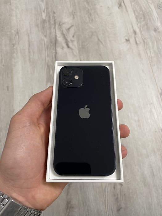 iPhone 12 mini Black