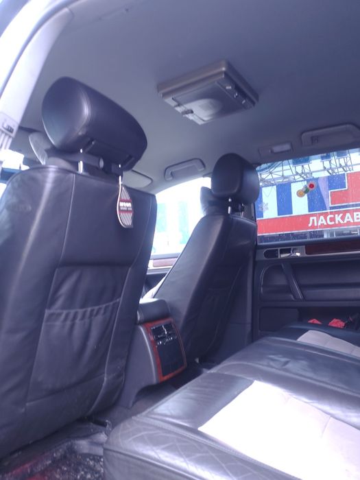 Продам Volkswagen Touareg R5.2.5тді.