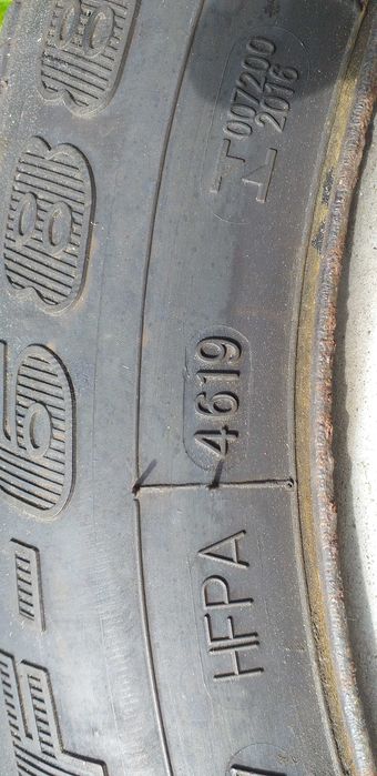 Felgi stalowe z oponami 155/70R13, Suzuki Swift MK2