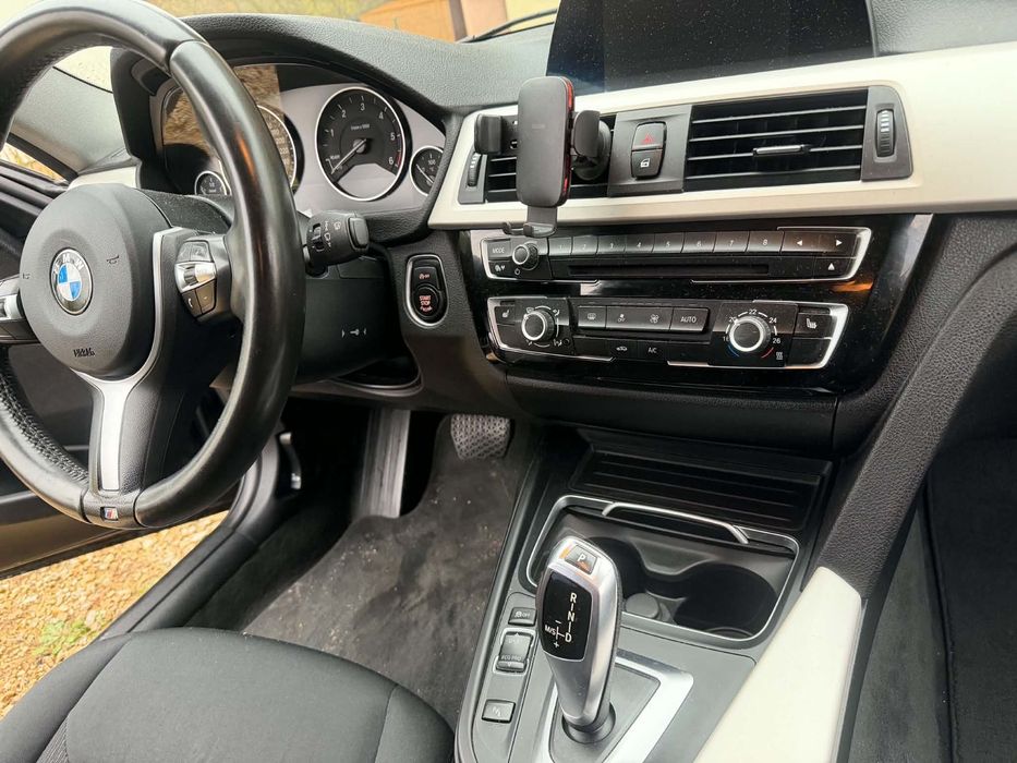 BMW Seria 3 Sprzedam BMW f30