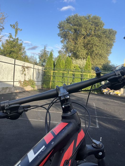 Велосипед kross level 3.0