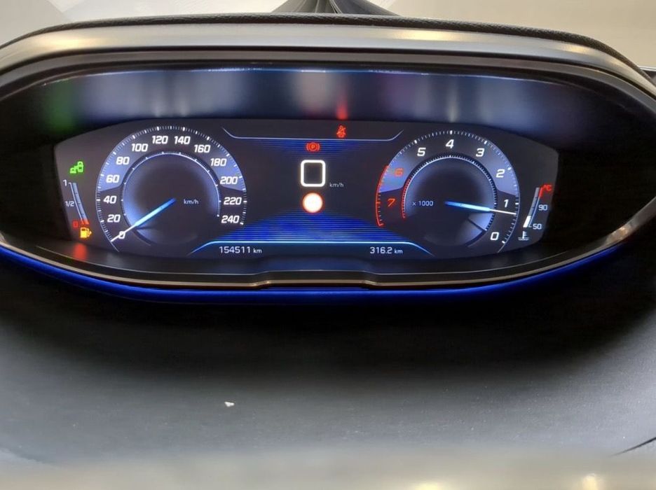 Peugeot 3008 PureTech 130 Stop & Start Allure